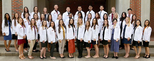 FSU PA Class of 2019
