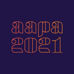 AAPA 2021 Conference event thumbnail