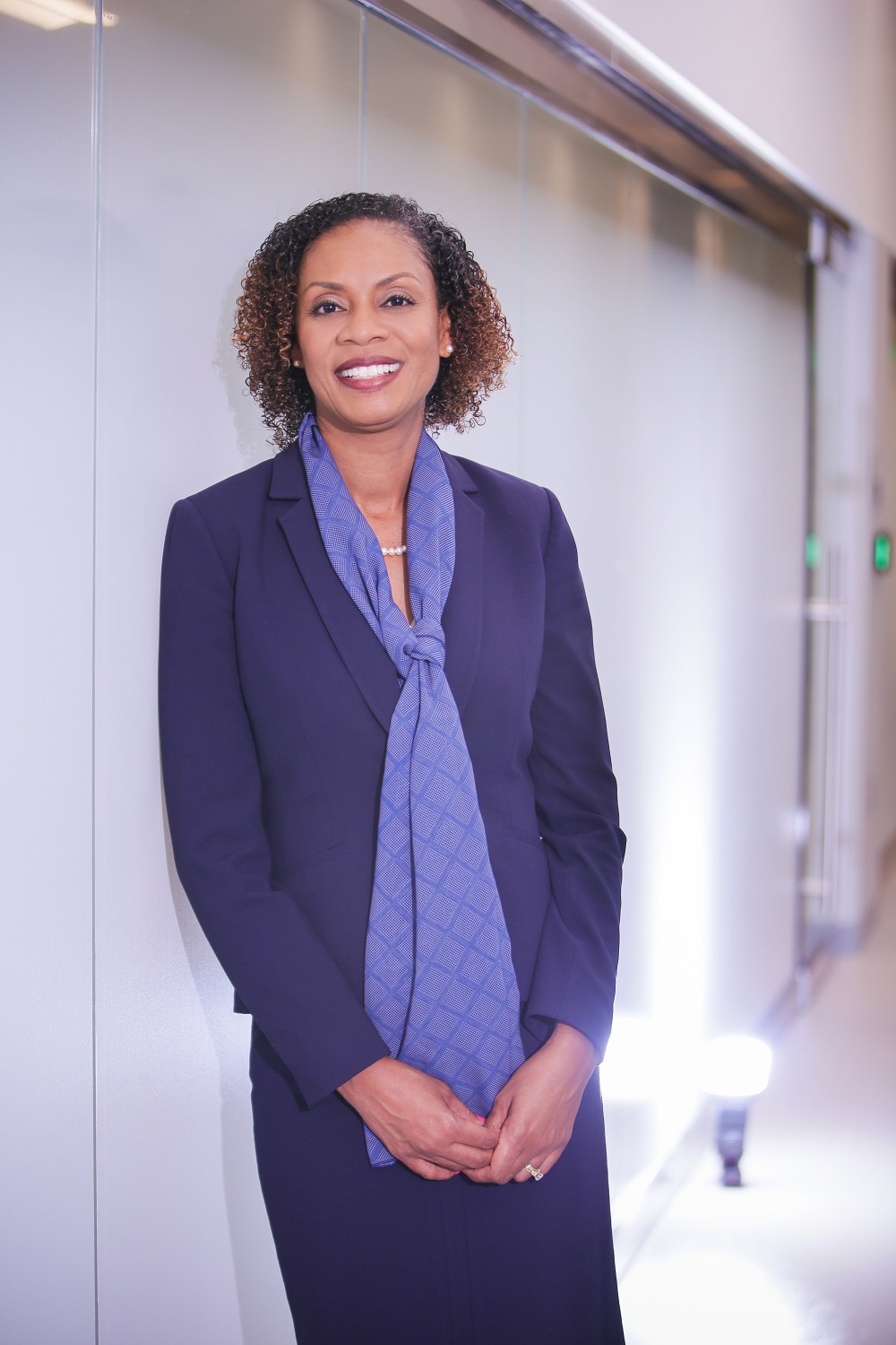 Pangela Dawson headshot