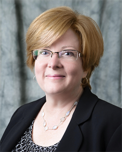 Annette Bettridge headshot