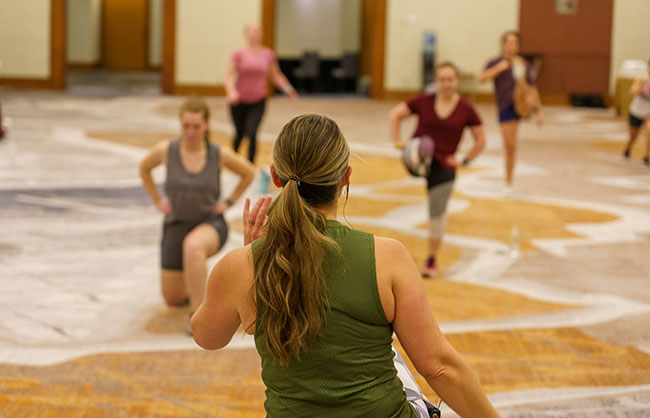 Fitness Classes