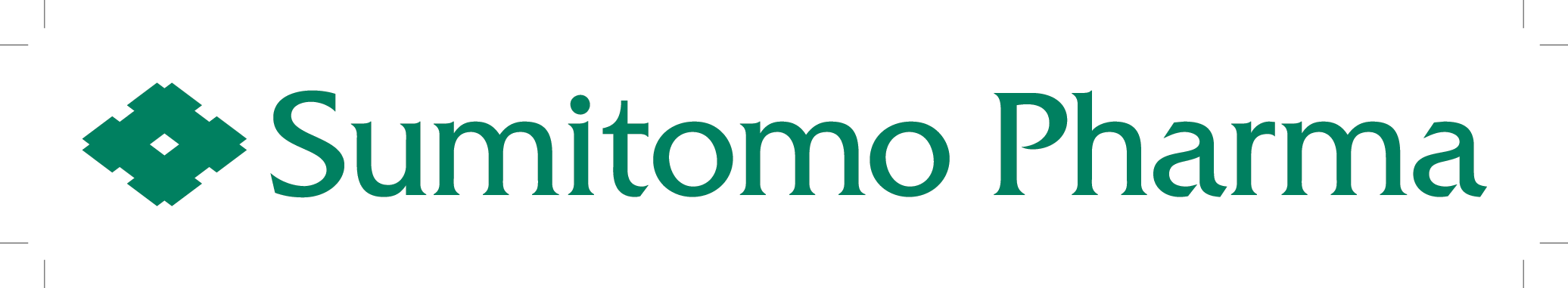 Sumitomo Pharma America logo