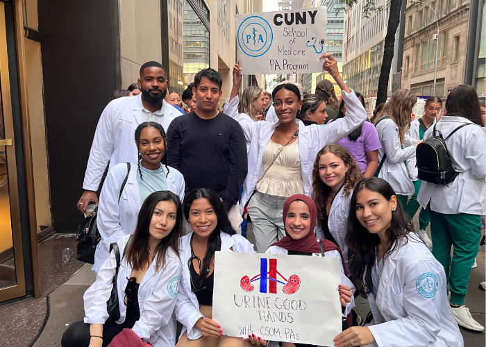 CUNY School of Medicine PA Program