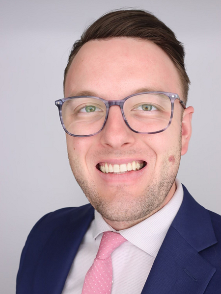 Hayden Middleton, DMSc, PA-C - Course Director for We Are Family Medicine 2026