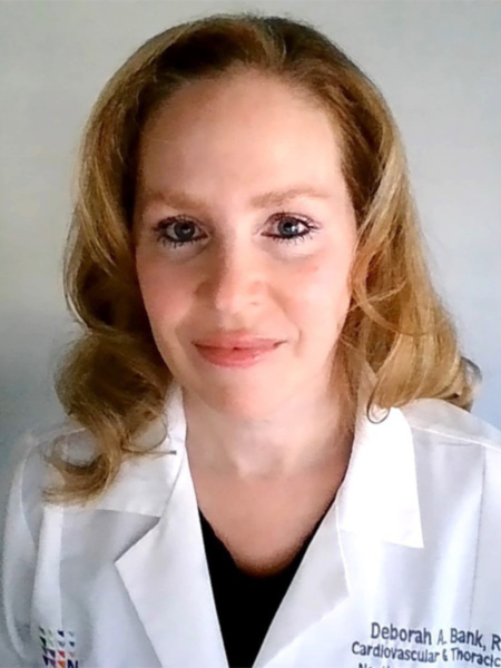 Deborah Bank headshot