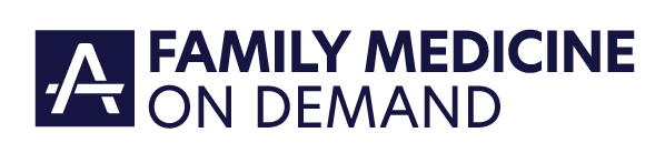 We are Family Medicine On Demand logo