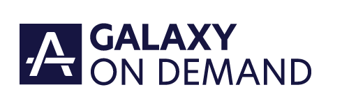 Galaxy On Demand logo