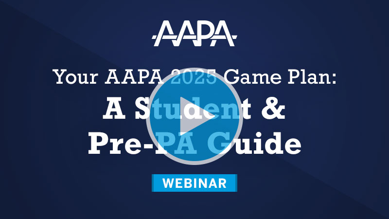 Your AAPA 2025 Game Plan: A Student & Pre-PA Guide thumbnail
