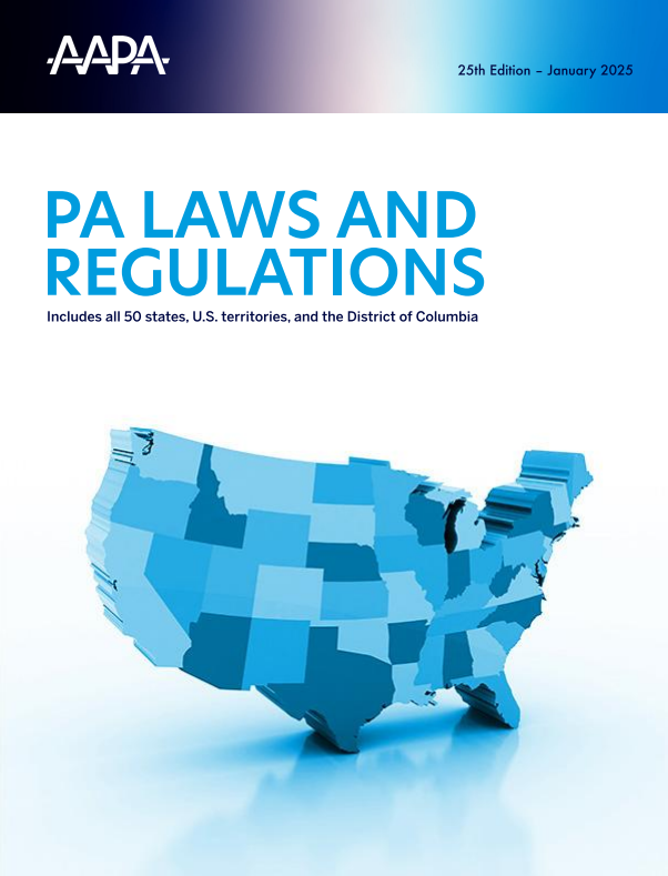 2024 State Laws and Regulations cover