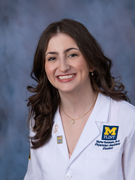Skylar Goldstein headshot