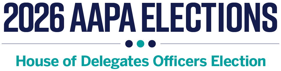 House of Delegates elections logo